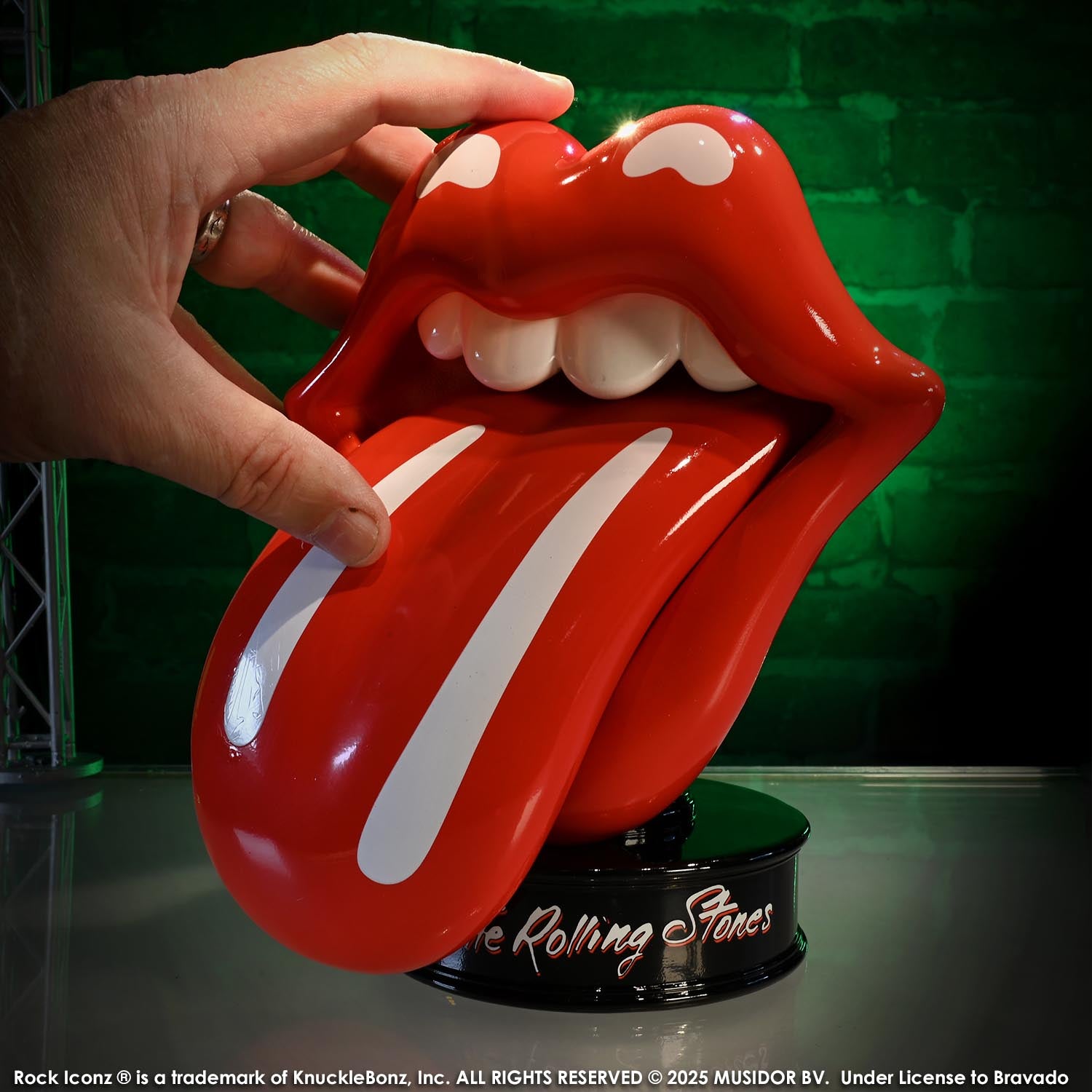 Rolling Stones "Licks" KnuckleBonz Collector Series (Classic Version)
